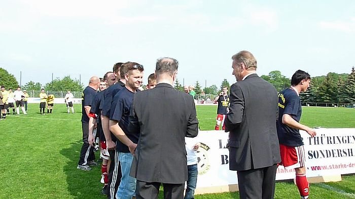 Landesmeister Eintracht Sondershausen