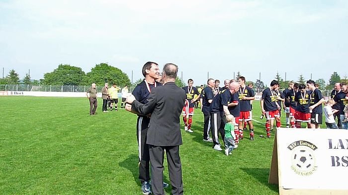 Landesmeister Eintracht Sondershausen