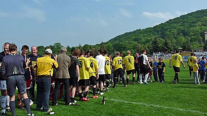Landesmeister Eintracht Sondershausen