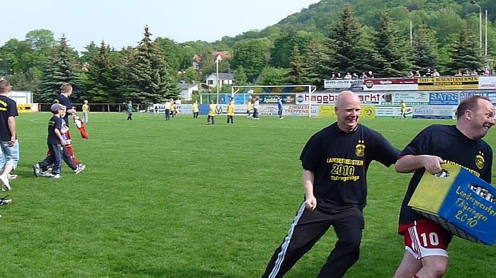 Landesmeister Eintracht Sondershausen