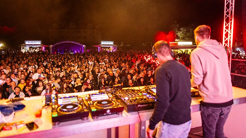 FryheitsFestival in Bad Frankenhausen