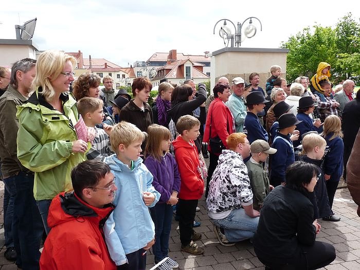 Rettungsarbeiten vor Ort
