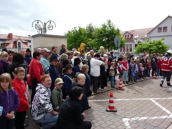 Rettungsarbeiten vor Ort