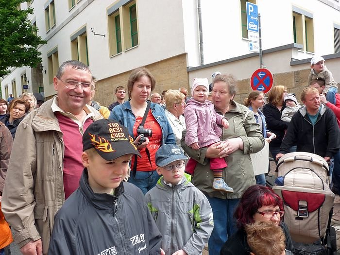 Rettungsarbeiten vor Ort