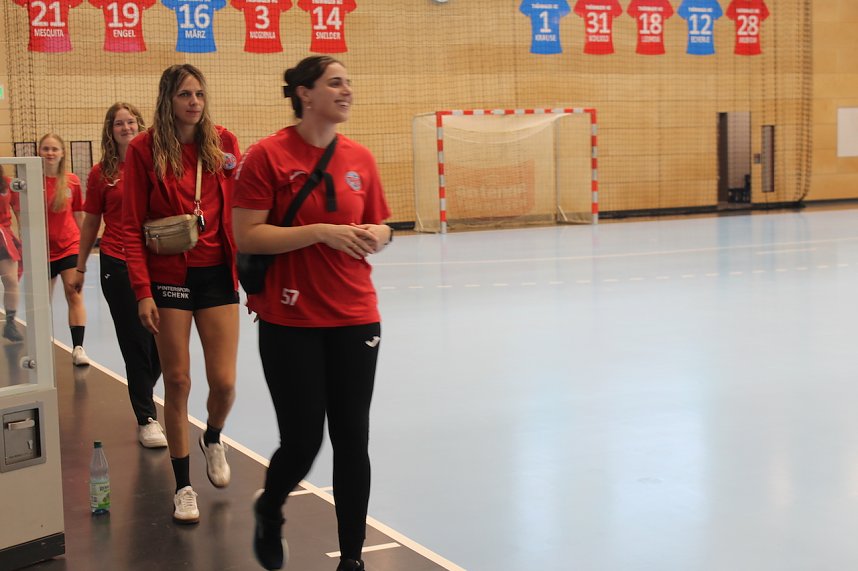 Fans feiern THC und THC feiert Fans in Bad Langensalza