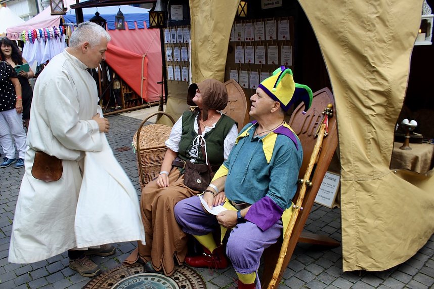 31.Mittelalterstadtfest Bad Langensalza