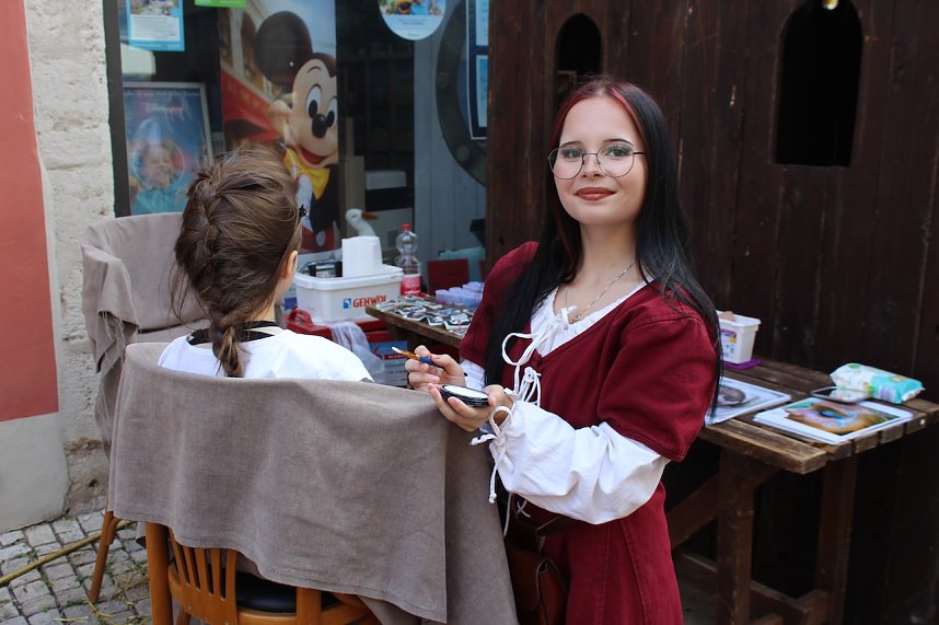 31.Mittelalterstadtfest Bad Langensalza