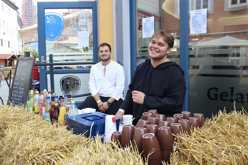 31.Mittelalterstadtfest Bad Langensalza