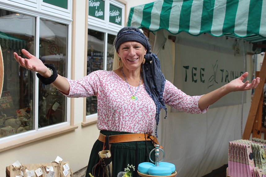 31.Mittelalterstadtfest Bad Langensalza