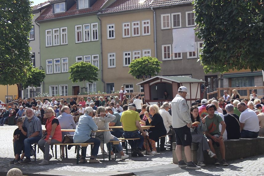 31.Mittelalterstadtfest Bad Langensalza