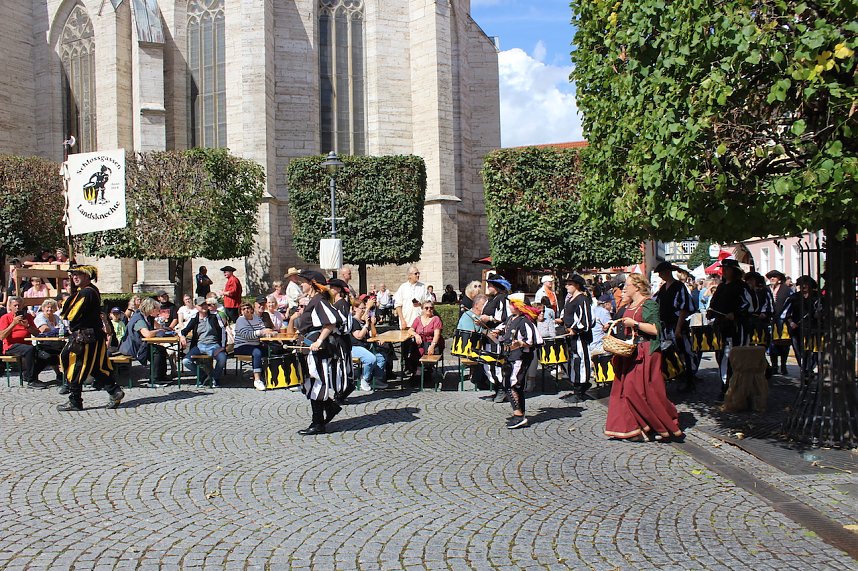 31.Mittelalterstadtfest Bad Langensalza