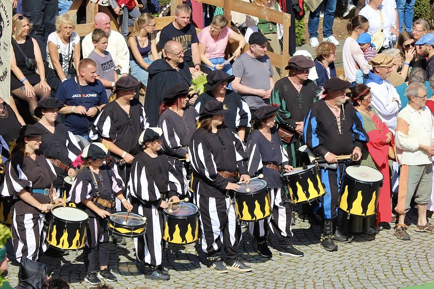 31.Mittelalterstadtfest Bad Langensalza