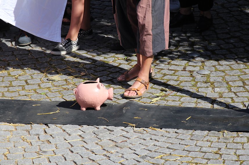 31.Mittelalterstadtfest Bad Langensalza