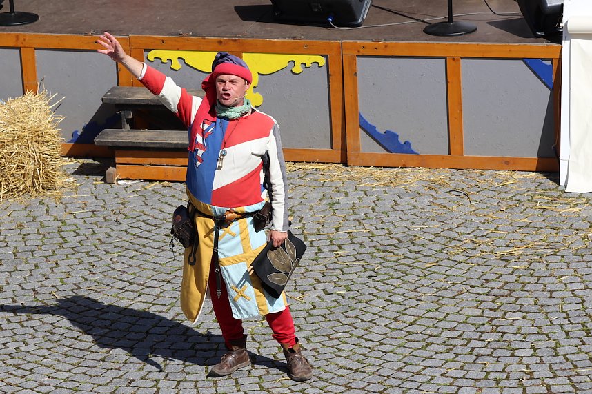 31.Mittelalterstadtfest Bad Langensalza