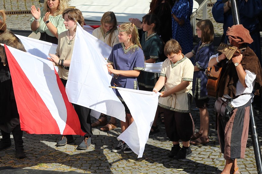 Impressionen vom 31. Mittelalterstadtfest Bad Langensalza