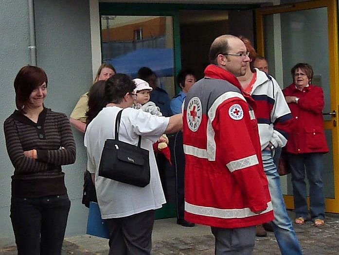 Tag der offenen T&uuml;r Polizei