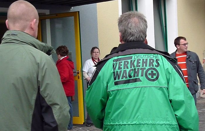 Tag der offenen T&uuml;r Polizei