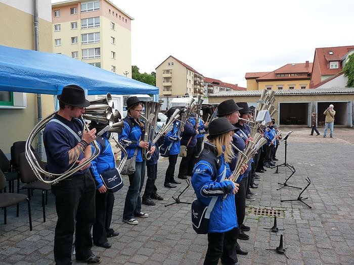 Tag der offenen T&uuml;r Polizei