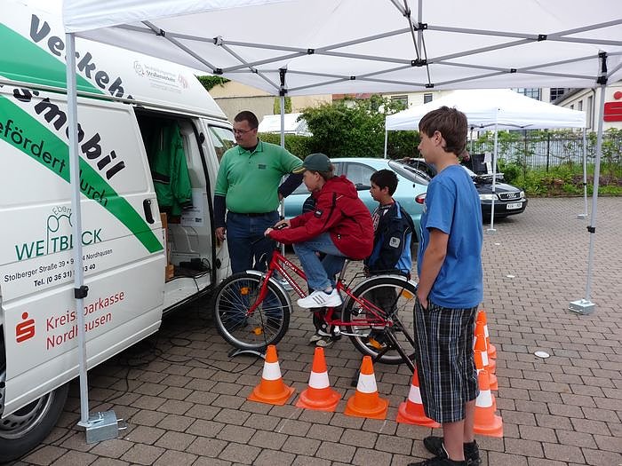 Tag der offenen T&uuml;r Polizei