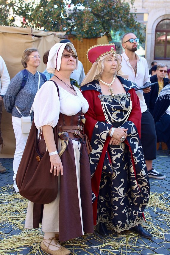 Zweiter Tag Mittelalterstadtfest Bad Langensalza