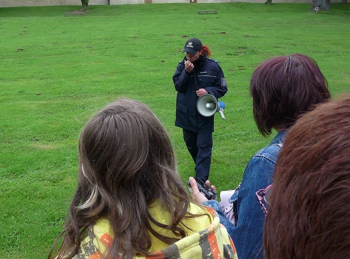 Tag der offenen T&uuml;r Polizei