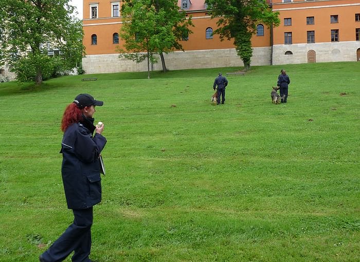 Tag der offenen T&uuml;r Polizei