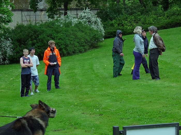 Tag der offenen T&uuml;r Polizei