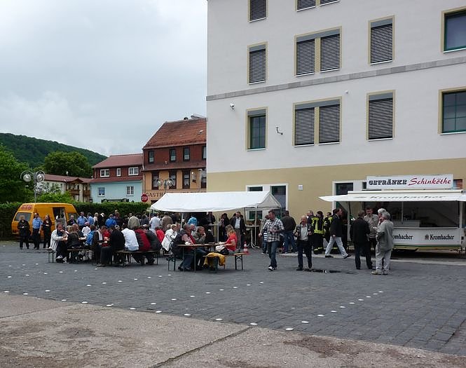 Tag der offenen T&uuml;r Polizei