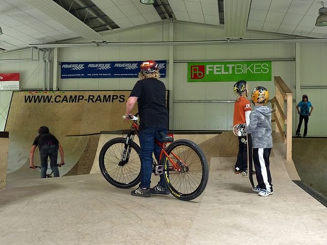 Tag der offenen T&uuml;r