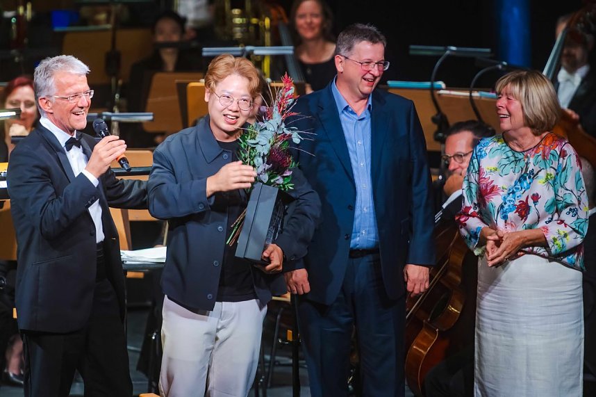 Operngala und Theaterpreis am Freitag im Nordh&auml;user Theater