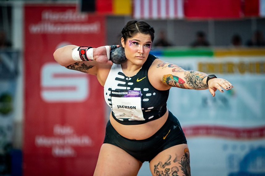 Von Nordhausen nach Tokio - Indoor-Starter k&auml;mpfen um WM-Gold