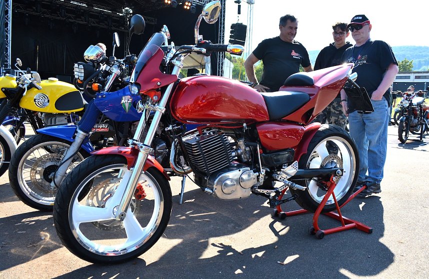 Impressionen vom Emmenrausch 2025