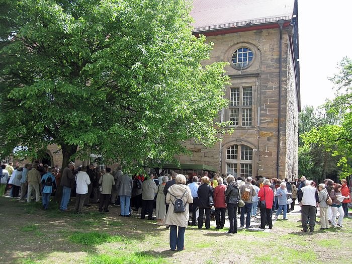 Chortreffen Bad Frankenhausen