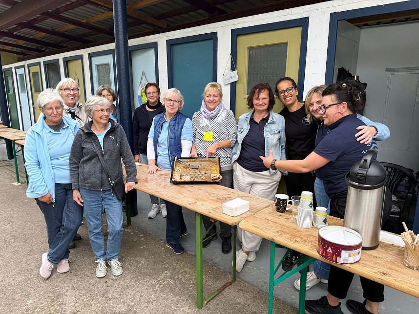 Der F&ouml;rderverein Naturschwimmbad Heldrungen lud zum 3. Flohmarkt