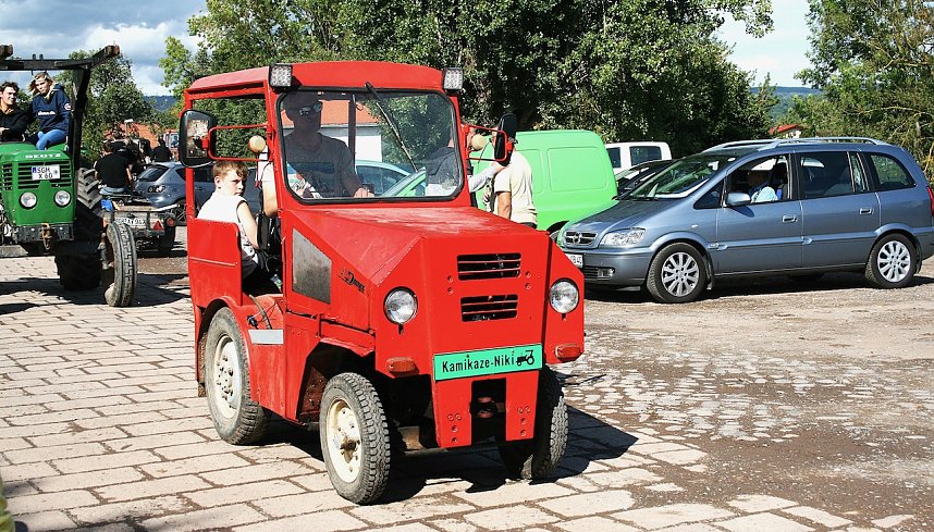 Bennunger Treckertreffen