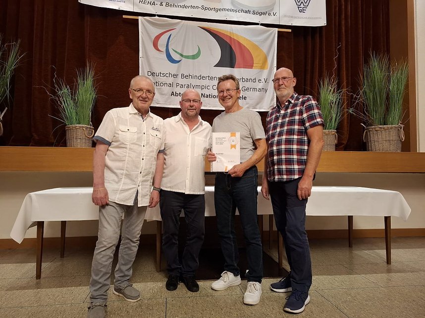 Deutsche Meisterschaften im Bosseln