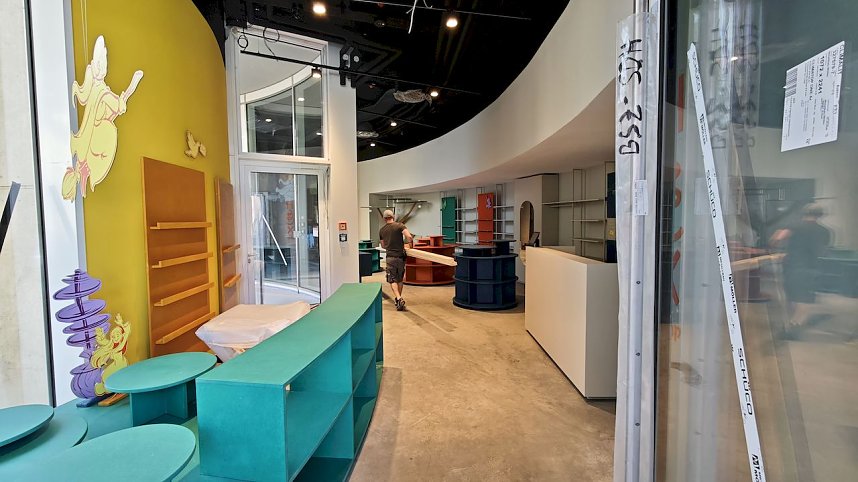 Besuch am Hexenbesen bei Rothes&uuml;tte am 8. September 2025