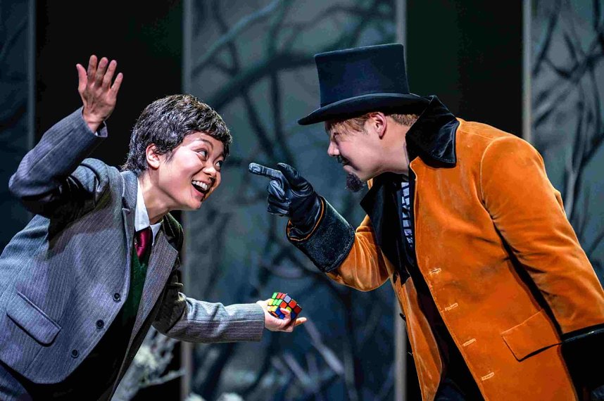 Hoffmanns Erz&auml;hlungen sind demn&auml;chst auf der Theaterb&uuml;hne zu sehen