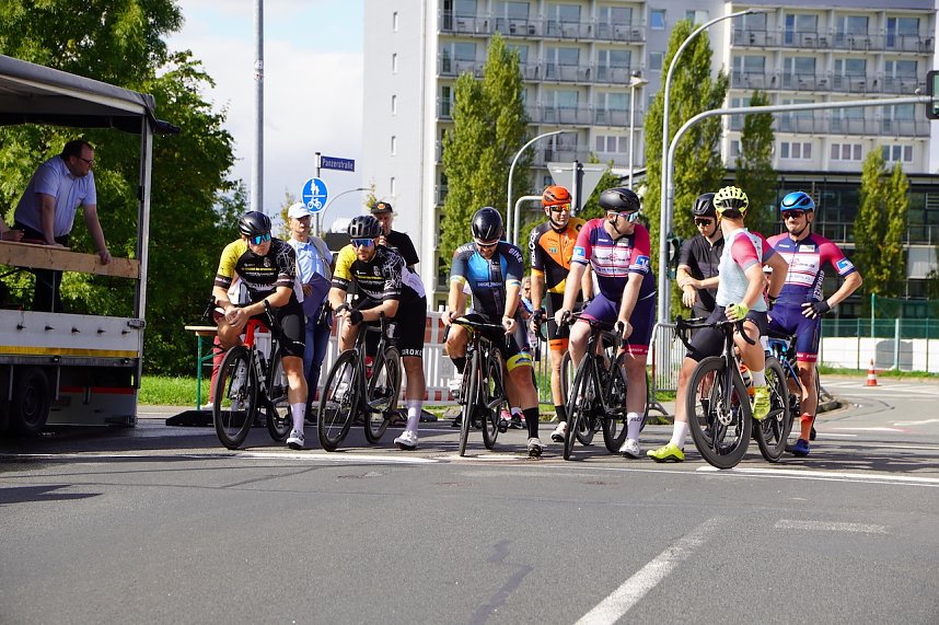 Kurt-Lindner-Rennen rund um Sondershausen