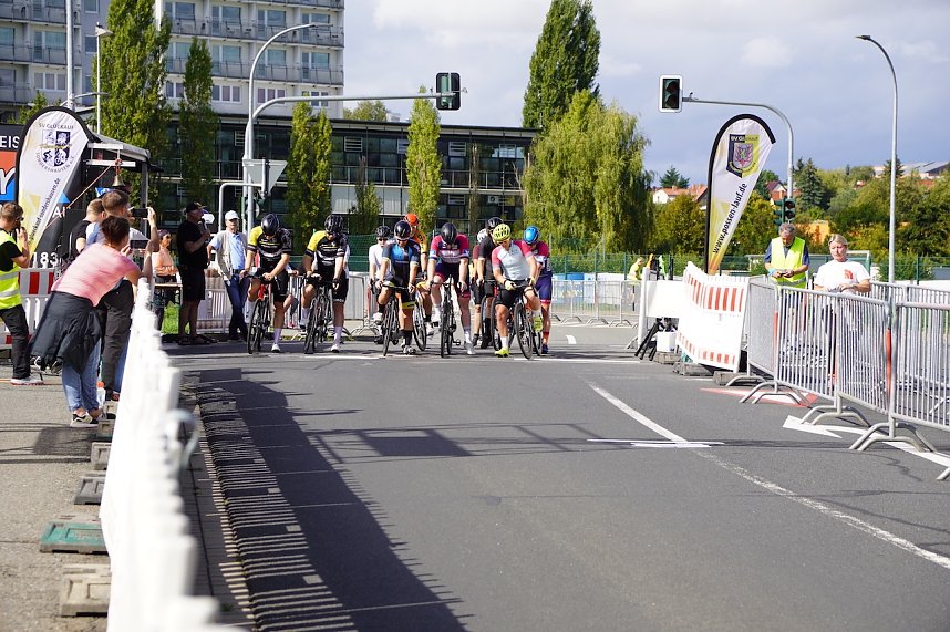 Kurt-Lindner-Rennen rund um Sondershausen