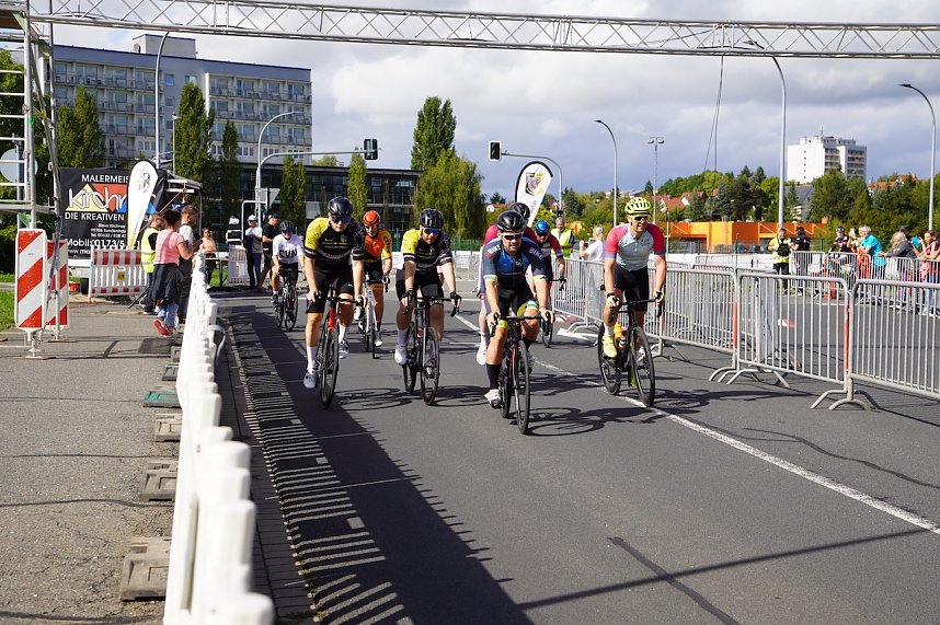 Kurt-Lindner-Rennen rund um Sondershausen