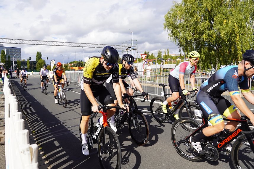 Kurt-Lindner-Rennen rund um Sondershausen