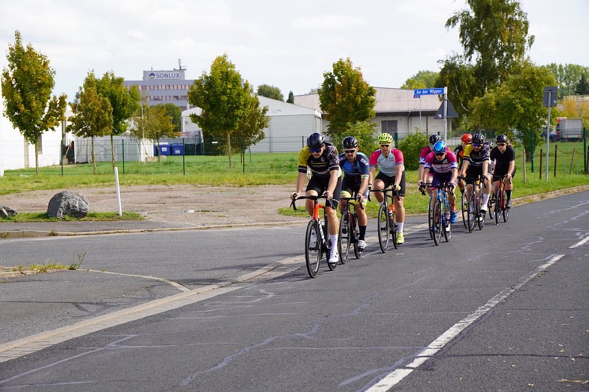Kurt-Lindner-Rennen rund um Sondershausen