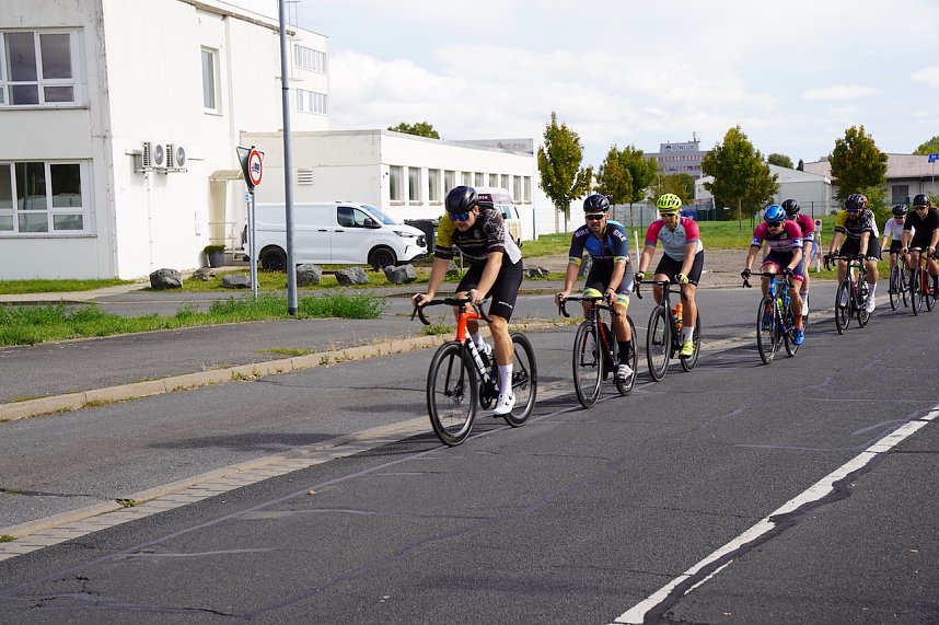 Kurt-Lindner-Rennen rund um Sondershausen