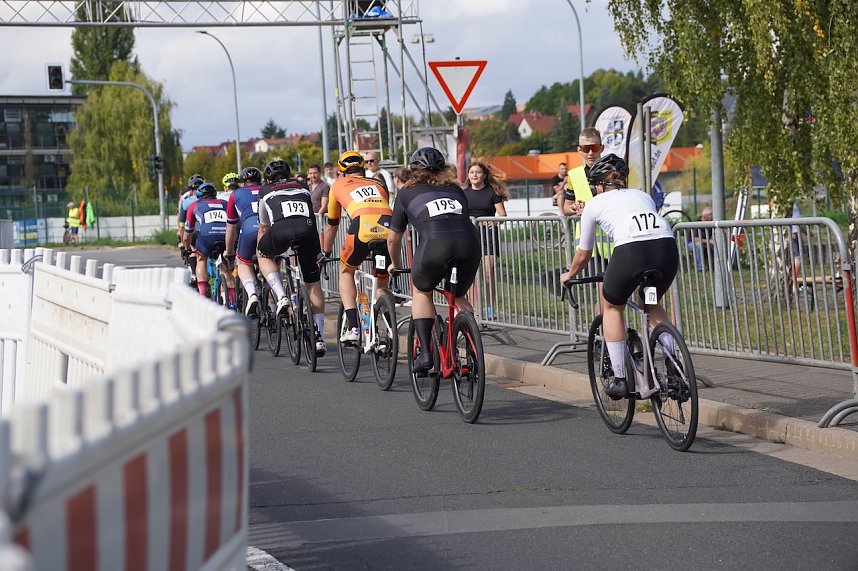 Kurt-Lindner-Rennen rund um Sondershausen