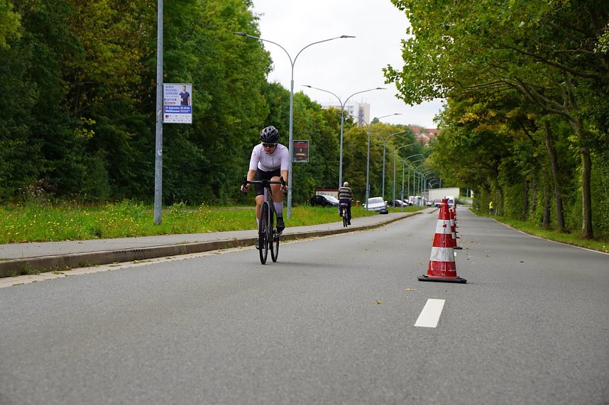 Kurt-Lindner-Rennen rund um Sondershausen