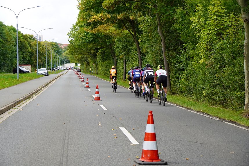 Kurt-Lindner-Rennen rund um Sondershausen