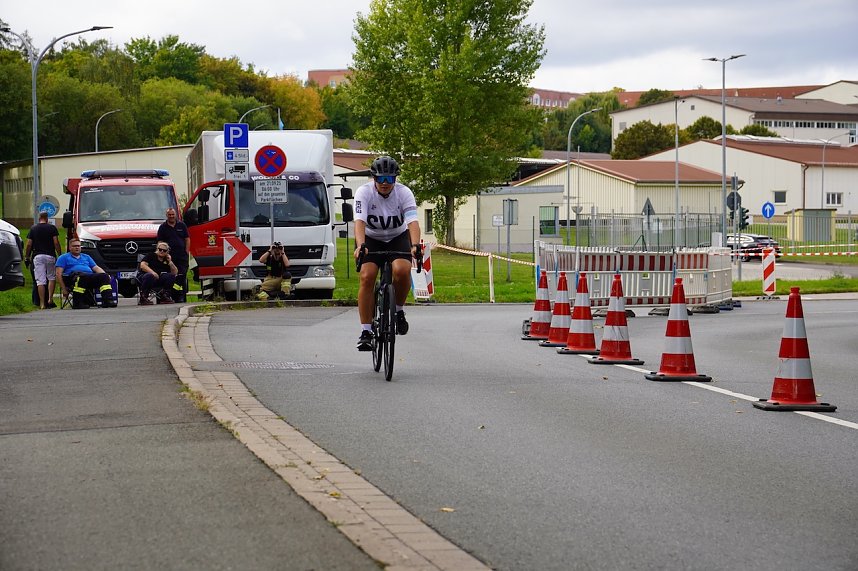 Kurt-Lindner-Rennen rund um Sondershausen