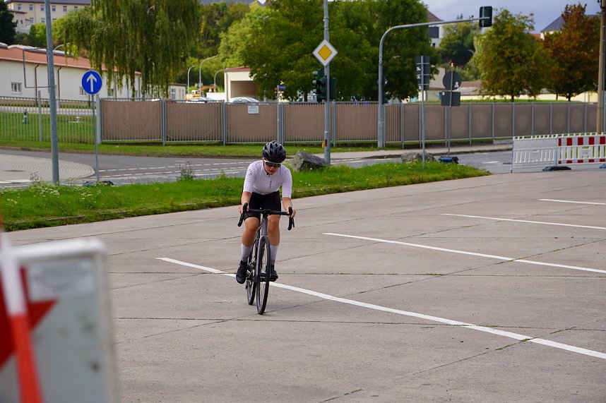 Kurt-Lindner-Rennen rund um Sondershausen