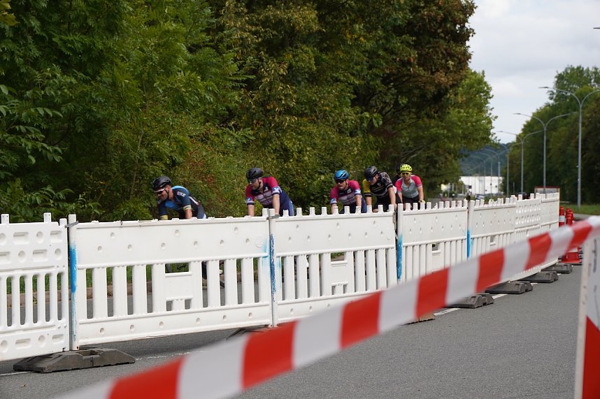 Kurt-Lindner-Rennen rund um Sondershausen